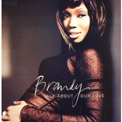 Brandy - Brandy - Talk About Our Love - Atlantic