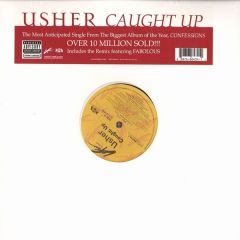 Usher - Usher - Caught Up - La Face