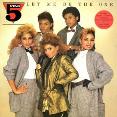 5 Star - 5 Star - Let Me Be The One - Tent