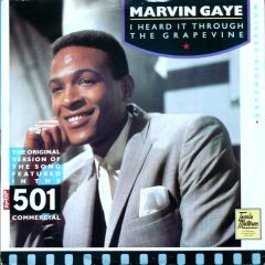 Marvin Gaye - Marvin Gaye - I Heard It Through The Grapevine - Motown
