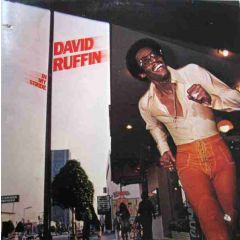 David Ruffin - David Ruffin - In My Stride - Motown