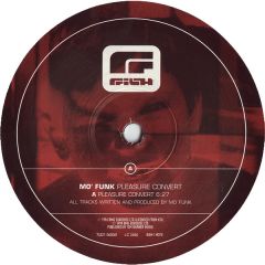 Mo' Funk - Mo' Funk - Pleasure Convert - Filth