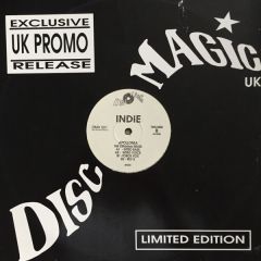 Indie - Indie - Apollonia - Discomagic