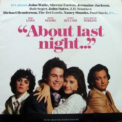 Original Soundtrack - Original Soundtrack - About Last Night - EMI