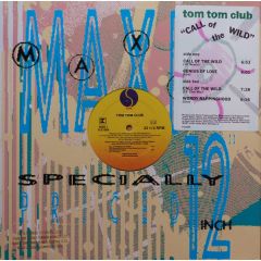 Tom Tom Club - Tom Tom Club - Call Of The Wild - Sire