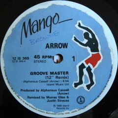 Arrow - Arrow - Groove Master - Island Records