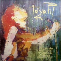 Toyah - Toyah - Toyah! Toyah! Toyah! - Safari Records