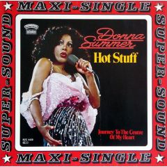 Donna Summer - Donna Summer - Hot Stuff - Casablanca