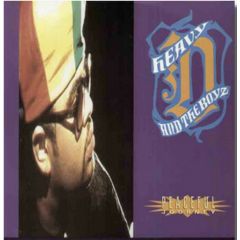 Heavy D & The Boys - Heavy D & The Boys - Peaceful Journey - MCA