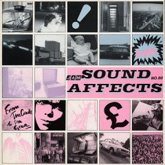 The Jam  - The Jam  - Sound Affects - Polydor