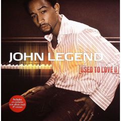 John Legend - John Legend - Used To Love U - Columbia