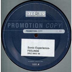 Sonic Experience - Sonic Experience - Feelings - Drizzly