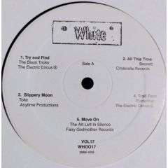 Various - Various - Vol 17 - The White