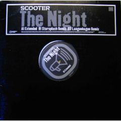 Scooter - Scooter - The Night - Sheffield Tunes