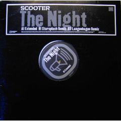 Scooter - The Night - Sheffield Tunes
