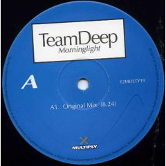 Team Deep - Team Deep - Morning Light - Multiply