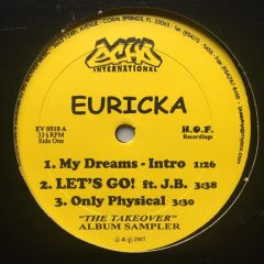 Euricka - Euricka - My Dreams - Echo International