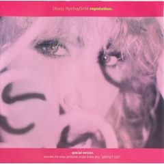 Dusty Springfield - Dusty Springfield - Reputation (Special Version) - Parlophone