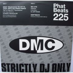 Missy Elliot Vs Jazzy J & The Fresh Prince - Missy Elliot Vs Jazzy J & The Fresh Prince - Summertime Freak On - DMC