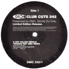 A Guy Called Gerald - A Guy Called Gerald - Voodoo Ray 2003 - DMC