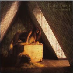 Kate Bush - Kate Bush - Lionheart - EMI