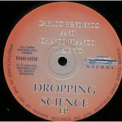 Carlos Bendekos - Carlos Bendekos - Dropping Science EP - Nachos