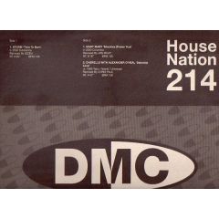 Storm - Storm - Time To Burn (Gizeh Remix) - DMC