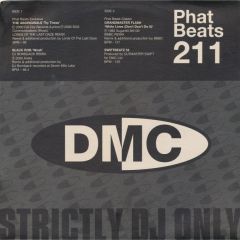Grandmaster Flash - Grandmaster Flash - White Lines (Bbbc Remix) - DMC