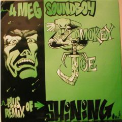 Smokey Joe - Smokey Joe - 4 Meg Soundboy - Labello Blanco