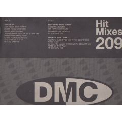 Rozalla Vs DJ Jean - Rozalla Vs DJ Jean - Everbody Feel Free To Feel Good (Rick Wain Remix) - DMC