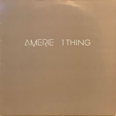 Amerie - Amerie - 1 Thing - Columbia