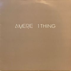 Amerie - Amerie - 1 Thing - Columbia