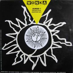Jambo! - Jambo! - Drumattack / Another Day - Wonka Beats