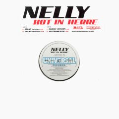 Nelly - Nelly - Hot In Herre - Universal Records