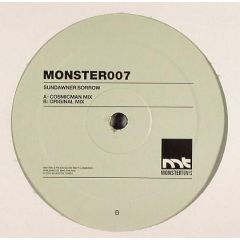 Sundawner - Sundawner - Sorrow - Monster Tunes