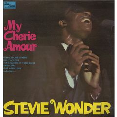 Stevie Wonder - Stevie Wonder - My Cherie Amour - Tamla Motown