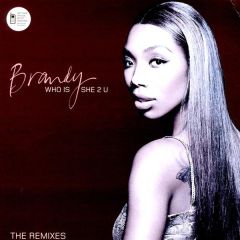 Brandy - Brandy - Who Is She 2 U (Disc 2) - Atlantic