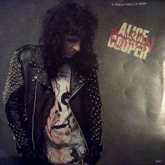 Alice Cooper - Alice Cooper - Poison - Epic