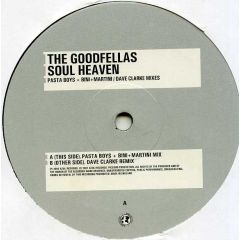 Goodfellas - Goodfellas - Soul Heaven - Azuli