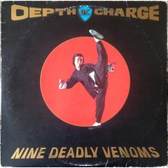 Depth Charge - Depth Charge - Nine Deadly Venoms - Vinyl Solution