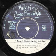 Pink Floyd - Pink Floyd - Another Brick In The Wall (Part II) - Harvest