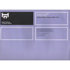 Various Artists - Various Artists - House Nation 196 - DMC