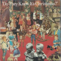Band Aid - Band Aid - Do They Know It's Christmas - Phonogram