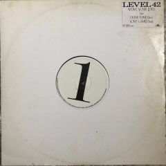 Level 42 - Level 42 - Weave Your Spell - Polydor