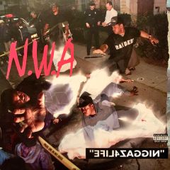 NWA - NWA - Efil4Zaggin - Priority Re-Press
