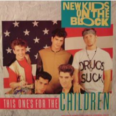 New Kids On The Block - New Kids On The Block - This Ones For The Children - CBS