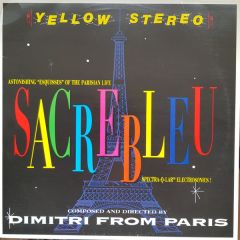 Dimitri From Paris - Dimitri From Paris - Sacrebleu - Yellow