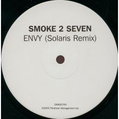 Smoke 2 Seven - Smoke 2 Seven - Envy (Remix) - WEA