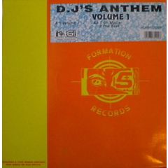 Djs Anthem - Djs Anthem - Volume 1 - Formation