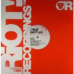 BK - BK - Playing With Knives - Riot